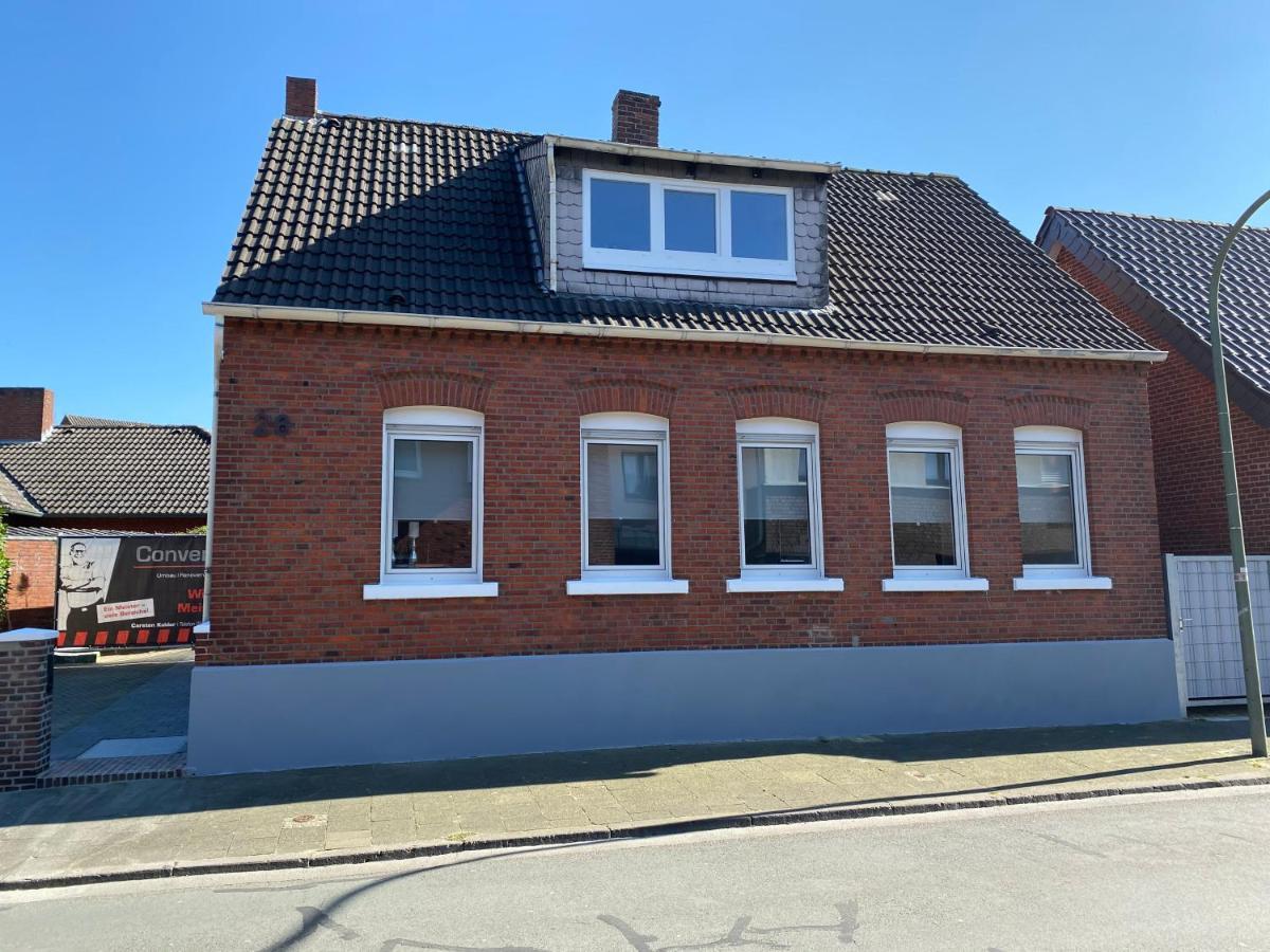 Ferienwohnung K1889 Rheine - Elin Екстериор снимка