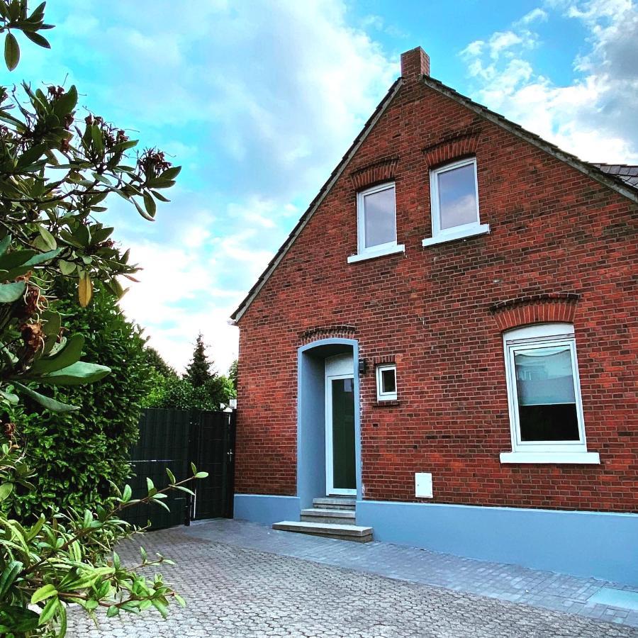 Ferienwohnung K1889 Rheine - Elin Екстериор снимка